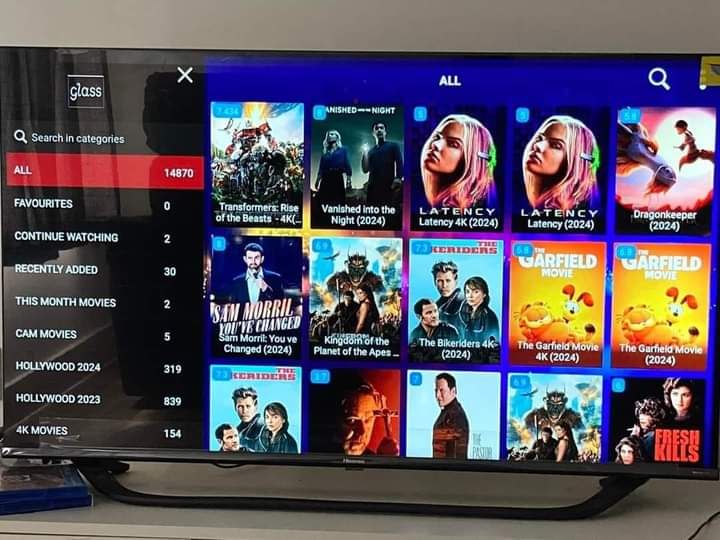 Patrick L. Kundenbewertung Telecasta IPTV