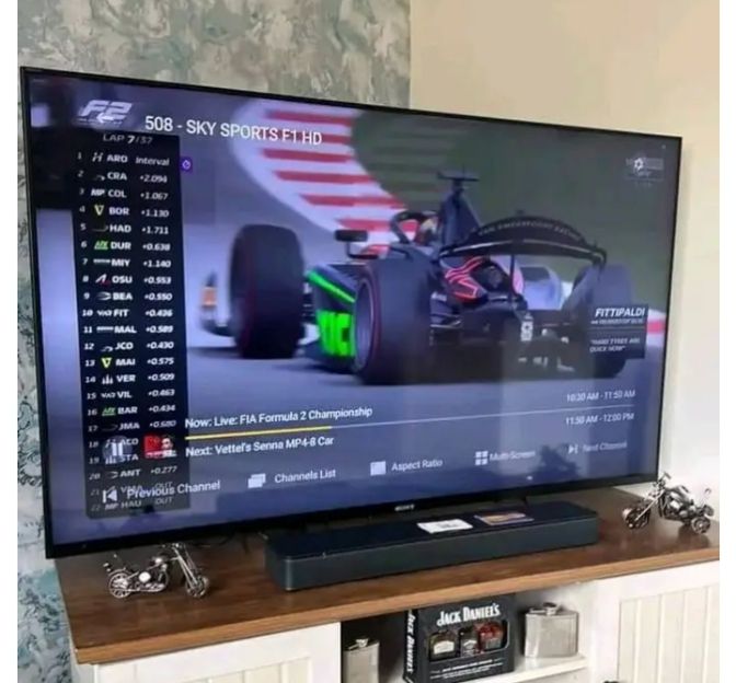 Carlos M. Kundenbewertung Telecasta IPTV